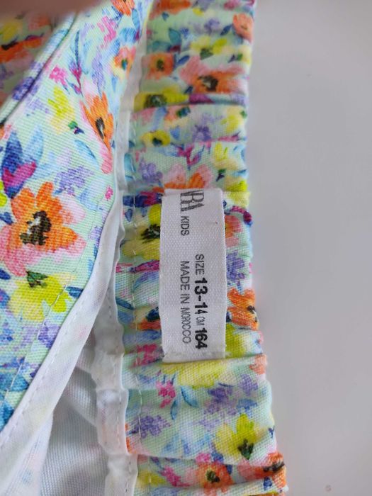 3 Calções de verão para meninas