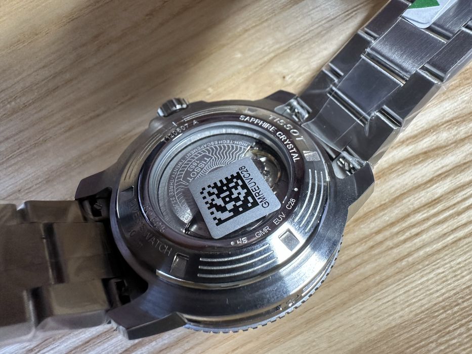 Tissot Seastar 2000 Professional Powermatic 80 T120.607.11.041.00