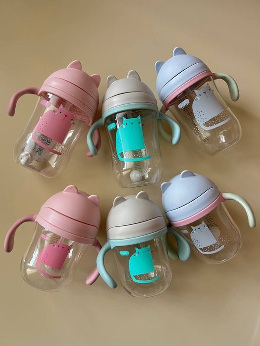 Трітанові поїльники Дитячі поїльники для прогулянок НОВІ