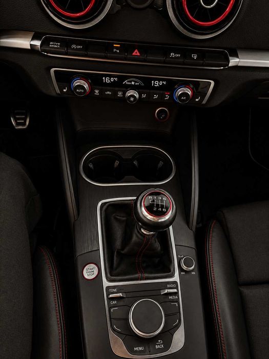Audi S3 — fotografia 12