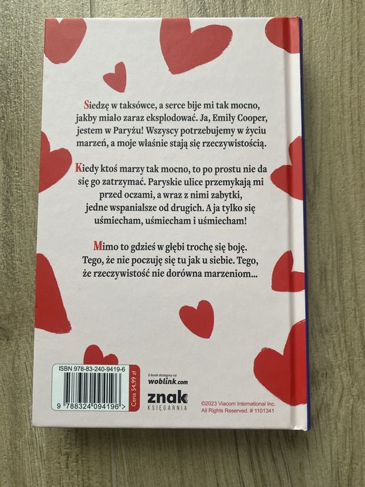 Emily w Paryżu Catherine Kalengula