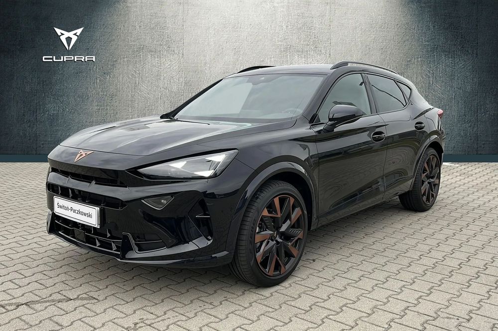Cupra Formentor 1.5 eTSI 150KM DSG - samochód demonstracyjny