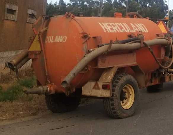 Cisterna Herculano 3000L