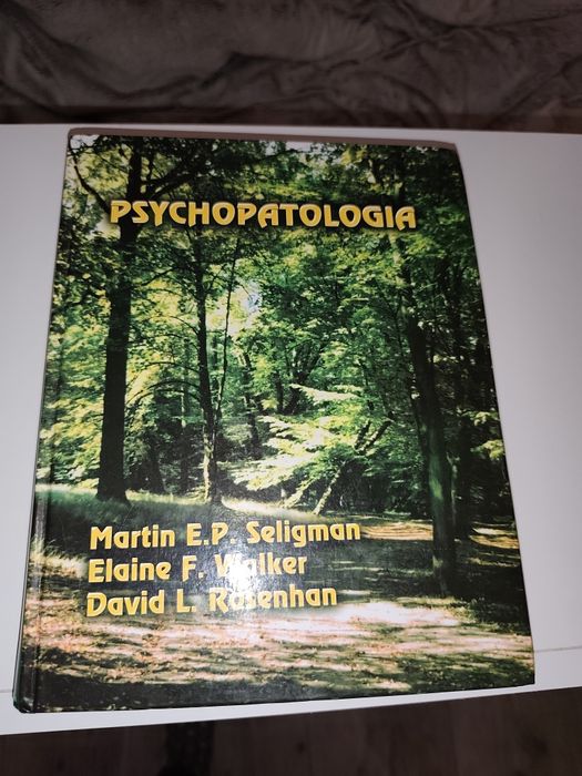 Psychopatologia Seligman