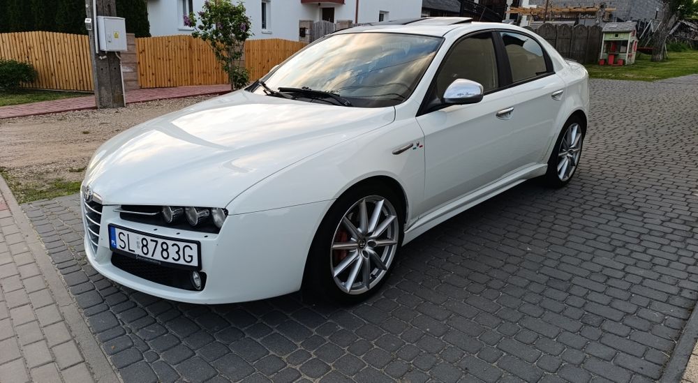 Alfa Romeo 159 JTD