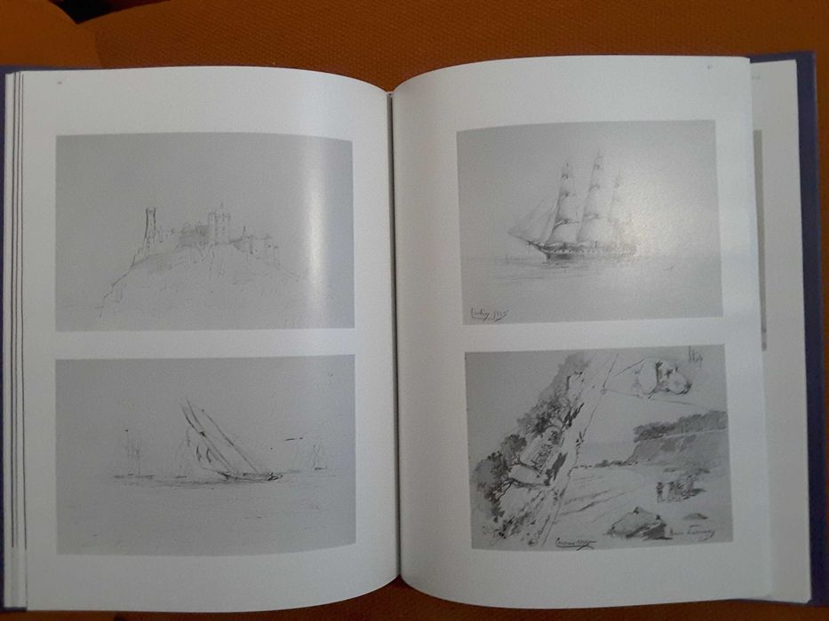 D. Carlos Cadernos de Desenho / Arquitecto José Luís Monteiro