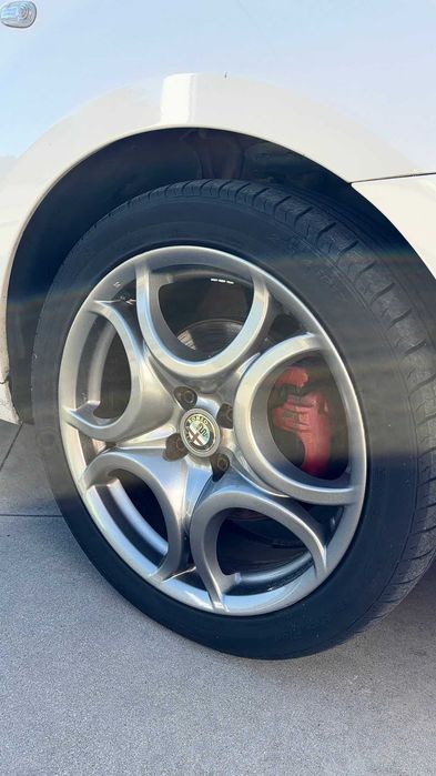 Alfa Romeo MiTo 1.3 MultiJet 84cv — 2012