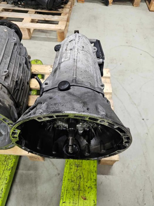 Caixa de Velocidades Mercedes S350 3.0 CDI 2008, ref 221.270.1801