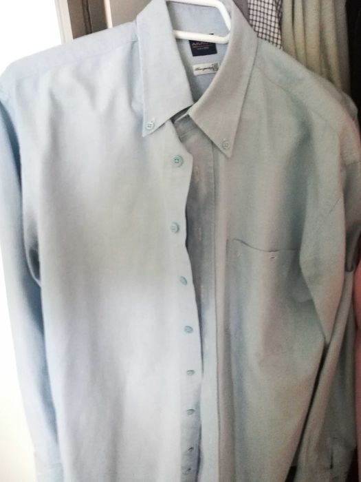 Homem » Lote de 5 camisas da manga comprida