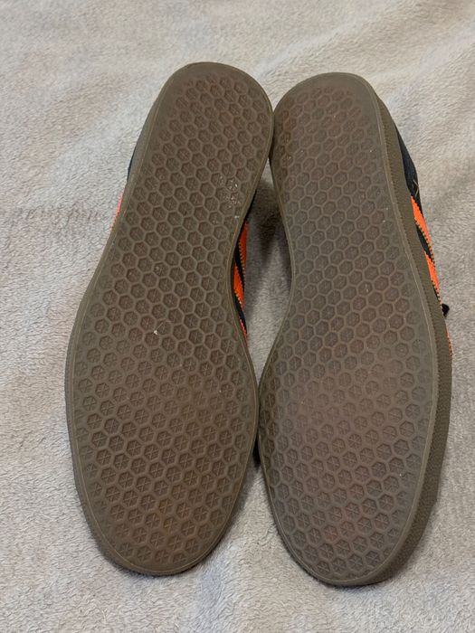 Оригінальні кросівки Adidas Originals Gazelle 46р 29.5см замшеві