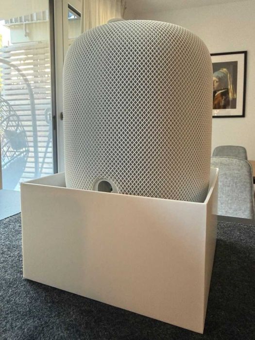 Apple HomePod 2 (2. generacja) biały, stan idealny