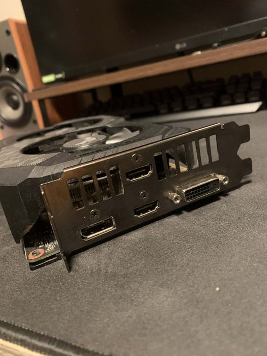 ASUS GeForce RTX 2060 TUF Gaming OC 6GB GDDR6