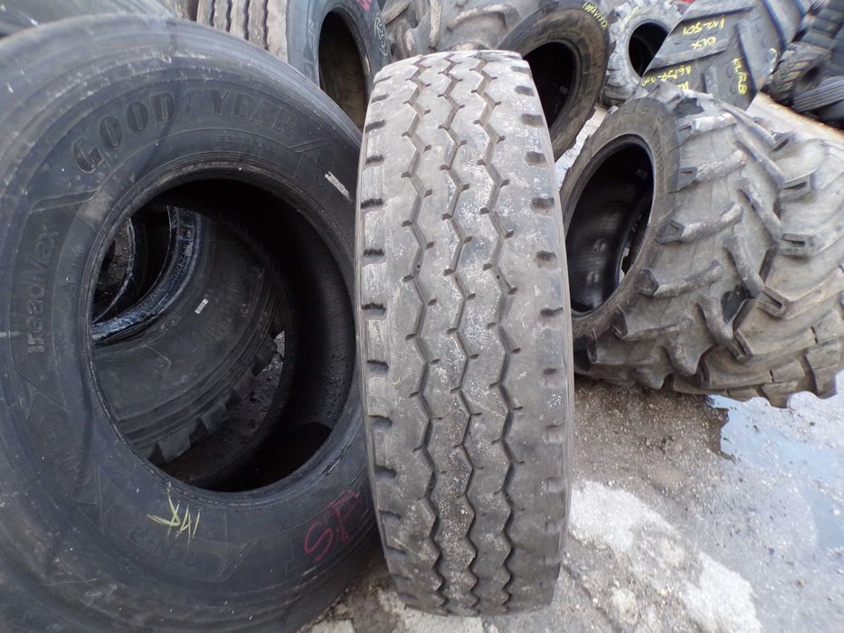 opona 13R22.5 MICHELIN XZY (700 netto)