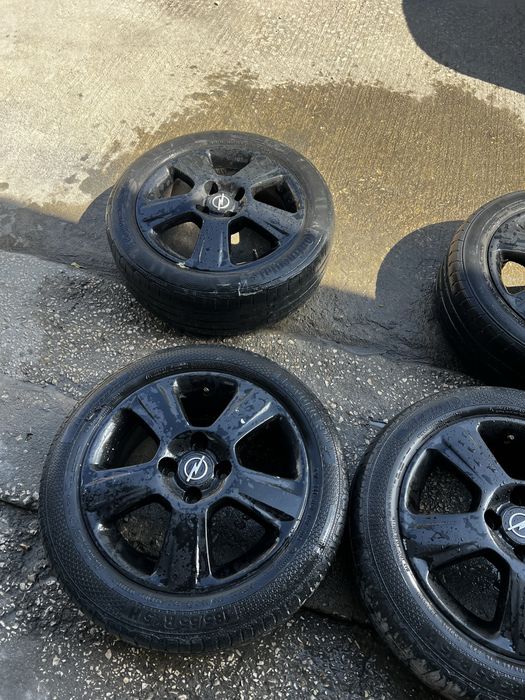 Vendo jantes opel 15