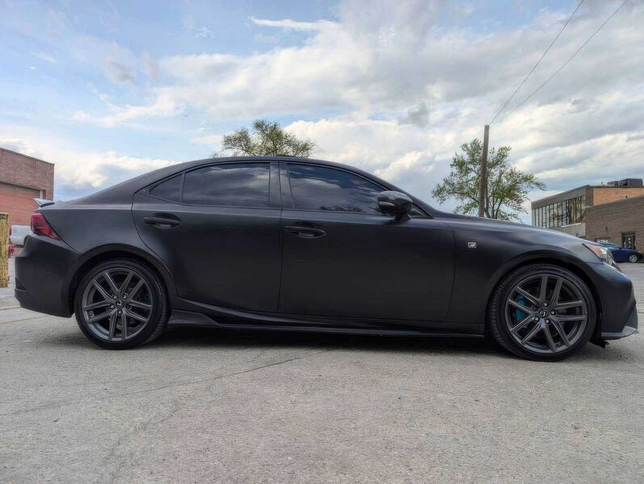 Lexus IS 300      2016