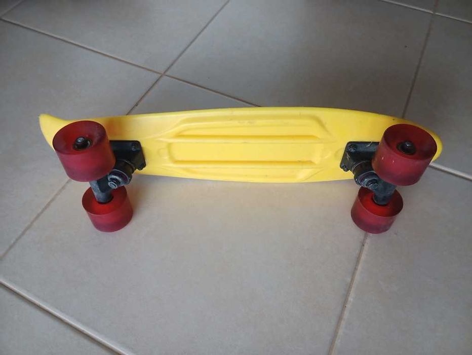 Skate Oxelo criança - ótimo estado