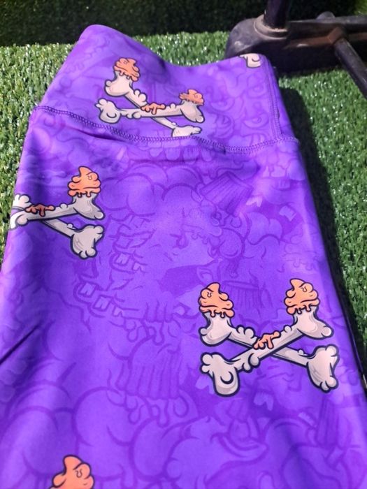 Лосины легенсы для девочек