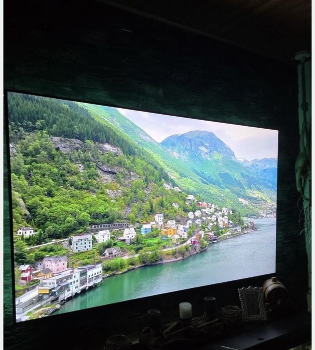 Samsung 85 cali Qled Q80AA85TV
