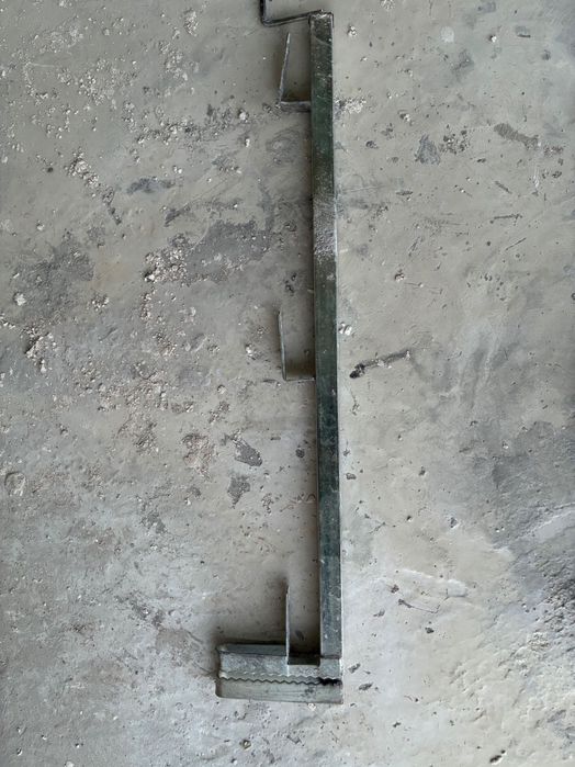Guarda Corpos obra