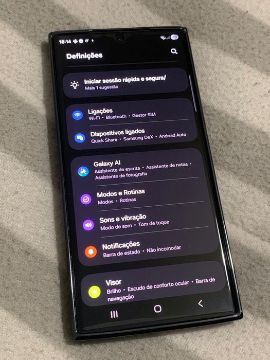Samsung S23 Ultra [Garantia]