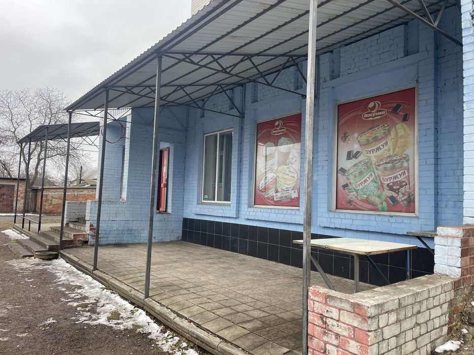 Продаж комерційного приміщення ! Гарна ціна !