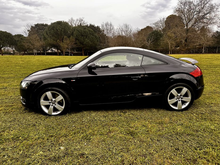 Audi TT 2.0 tdi quatro 170 cv 2009 exelente estado …