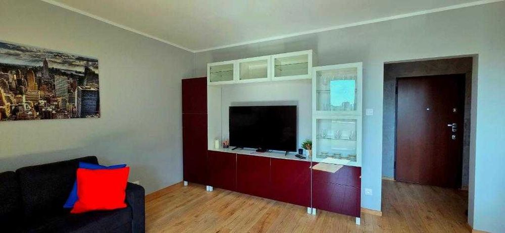 Nowoczesne studio 34m² z pięknym widokiem | ul. Dobrego Pasterza