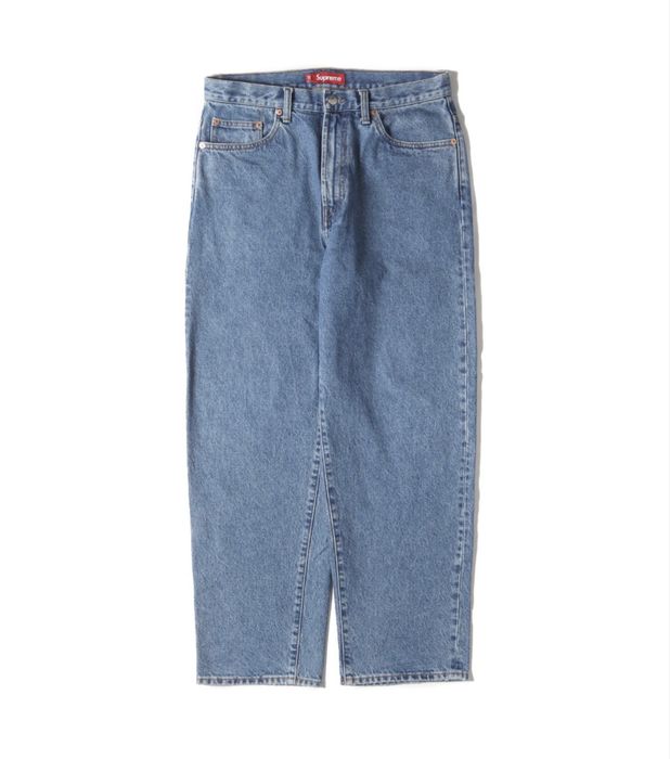 Джинси Supreme Baggy jeans
