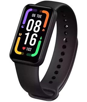 Фитнес-браслет Xiaomi Smart Band Pro Black, а так же... (описание)