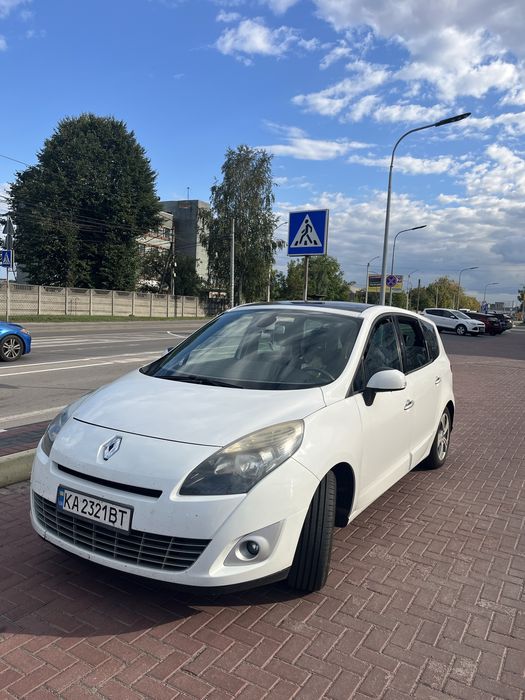 Renault grand scenic |||