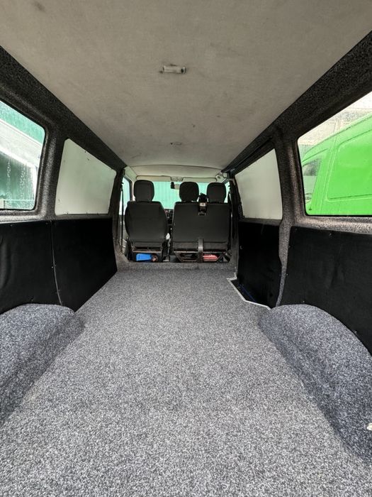 Vw t4 2.5/75кВт (реставрований)