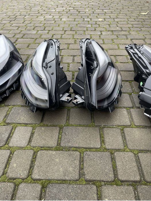 Фари Tesla Model. 3. Y лінза права ліва