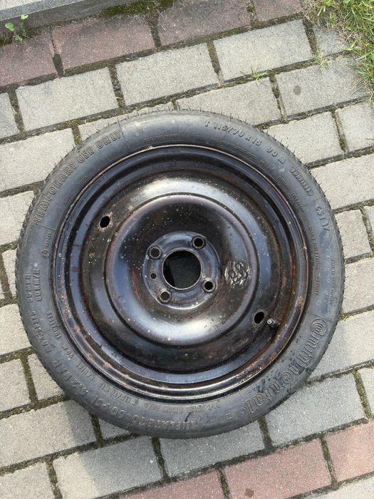 Koło dojazdowe od peugeota 306