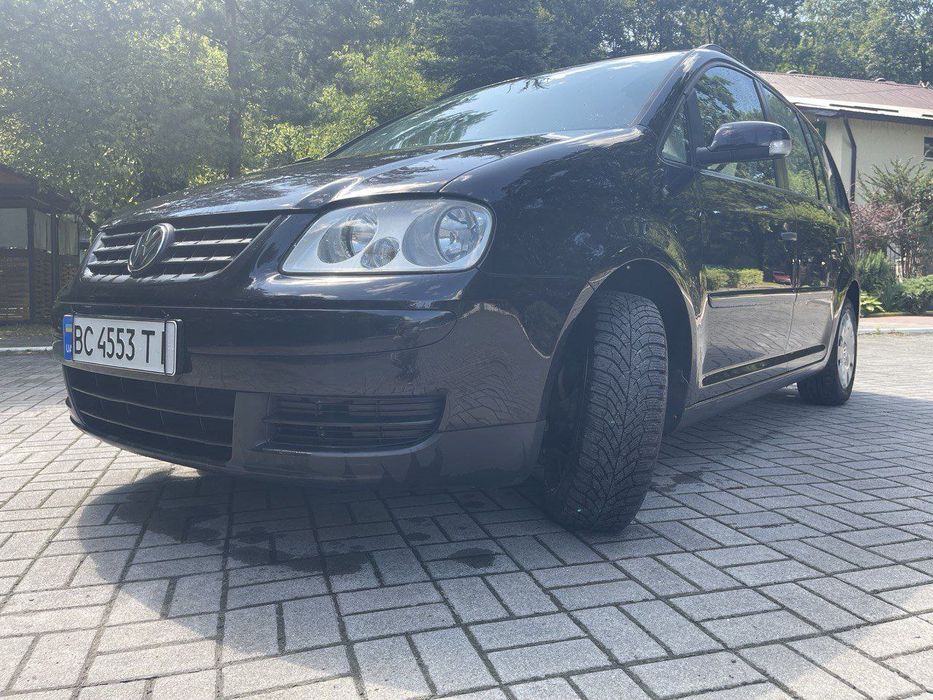 Volkswagen Touran 1,6