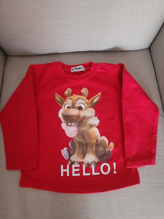 Dres komplet rozm. 86 92 atabay