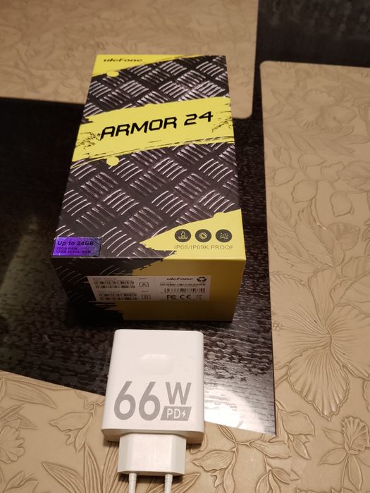 Ulefone Armor 24/12 Gb Ram+12/256 GB ROM