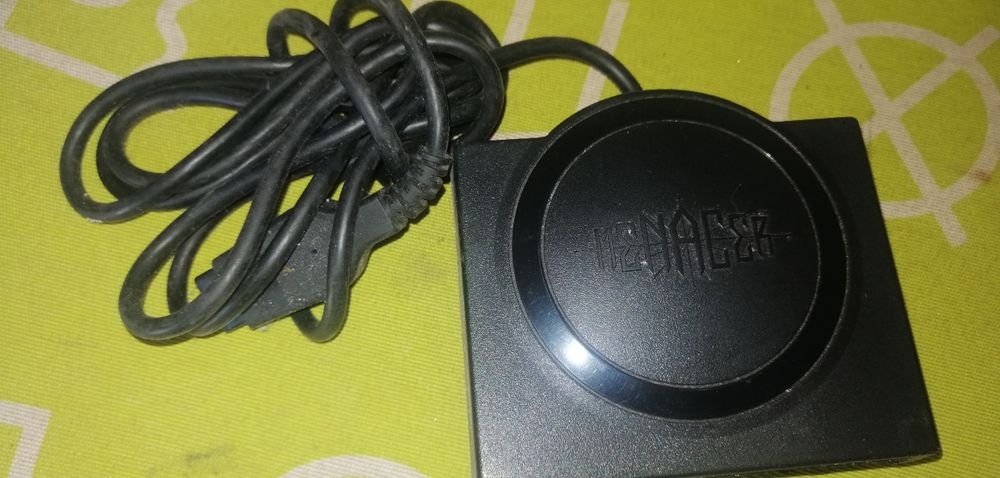 Comandos de consola SEGA