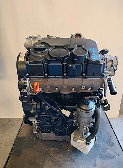 Motor Vw Passat 2.0 TDI Ref: BMP