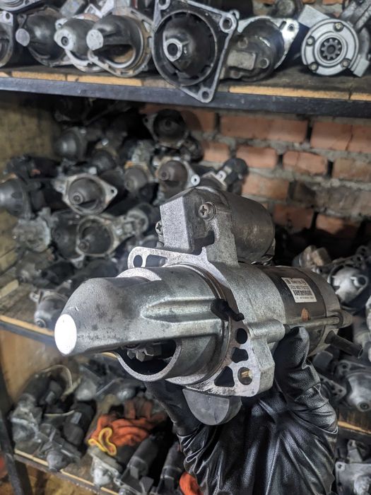 Стартер OPEL Astra K INSIGNIA A MERIVA B 1.6 CDTI 55491789