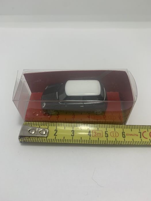 Mini da Herpa escala 1/87