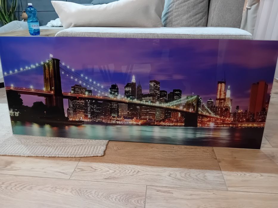 Obraz szklany 150x50