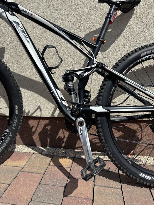 Ktm phinx 291 full