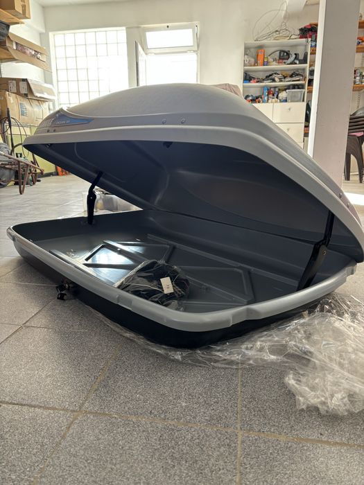 Bagageira de Teto Thule Ocean 100 — Nova, sem uso (435 L)