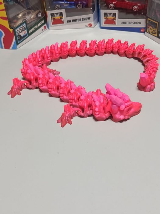 Dragão muito bonito