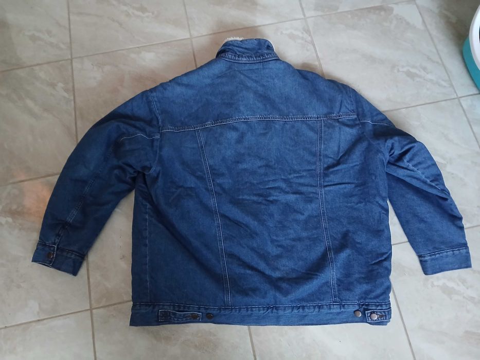 Wrangler  sherpa dla olbrzyma 5xl pachy:2x80cm nowa