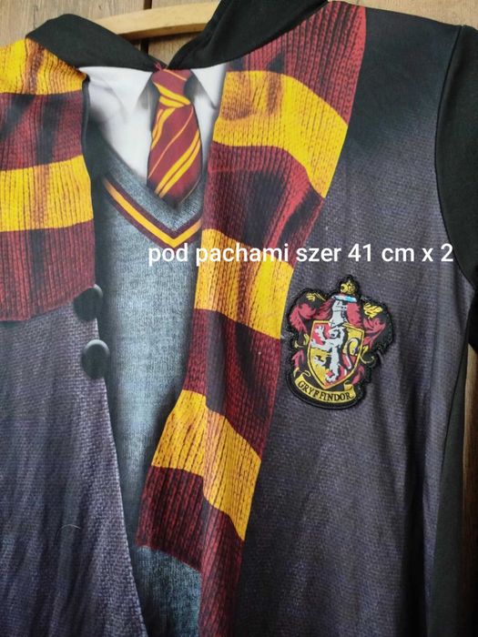 kostium,przebranie  Harry  Potter