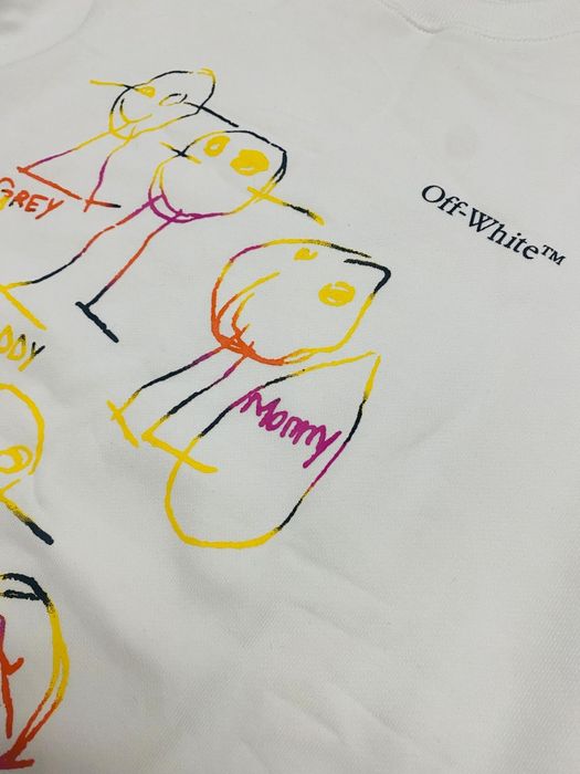 Camisola Off-White | Nova