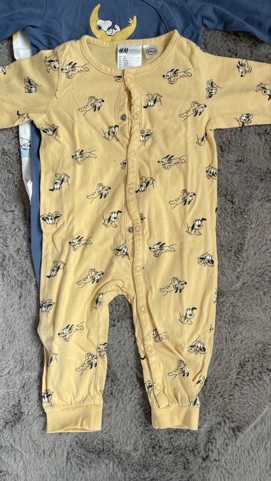 Paka pajacyków H&M r. 74