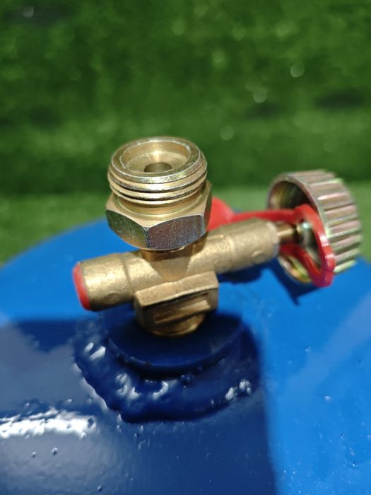 Газовий балон 8 л 12 л Турция