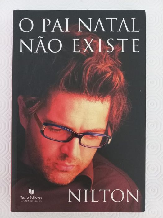 Livro "O Pai Natal não existe"